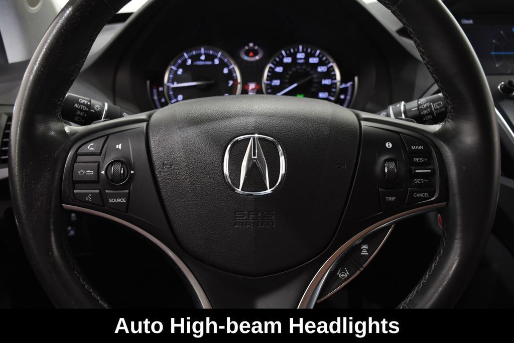Used 2018 Acura MDX SH-AWD image 15