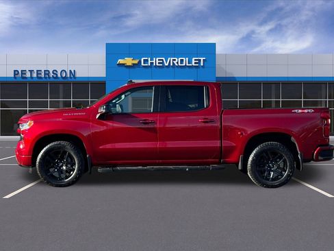 Certified 2024 Chevrolet Silverado 1500 RST w/ Protection Package image 7