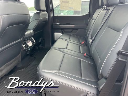 New 2025 Ford F150 Lariat w/ Equipment Group 502A High image 8