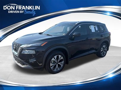 Used 2023 Nissan Rogue SV w/ SV Premium Package