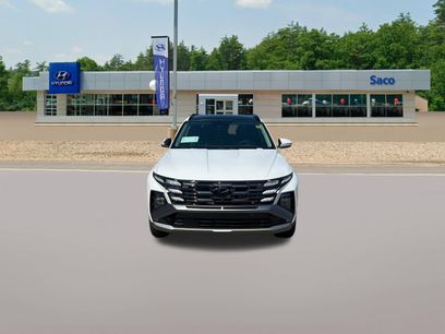 New 2026 Hyundai Tucson Limited