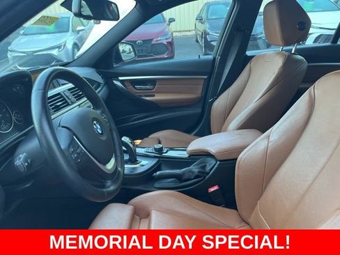 Used 2016 BMW 328i Sedan RWD image 9