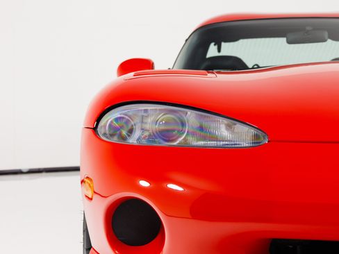 Used 1999 Dodge Viper GTS RWD image 51