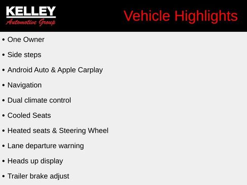 Used 2023 GMC Sierra 1500 Denali w/ Technology Package AWD/4WD image 2