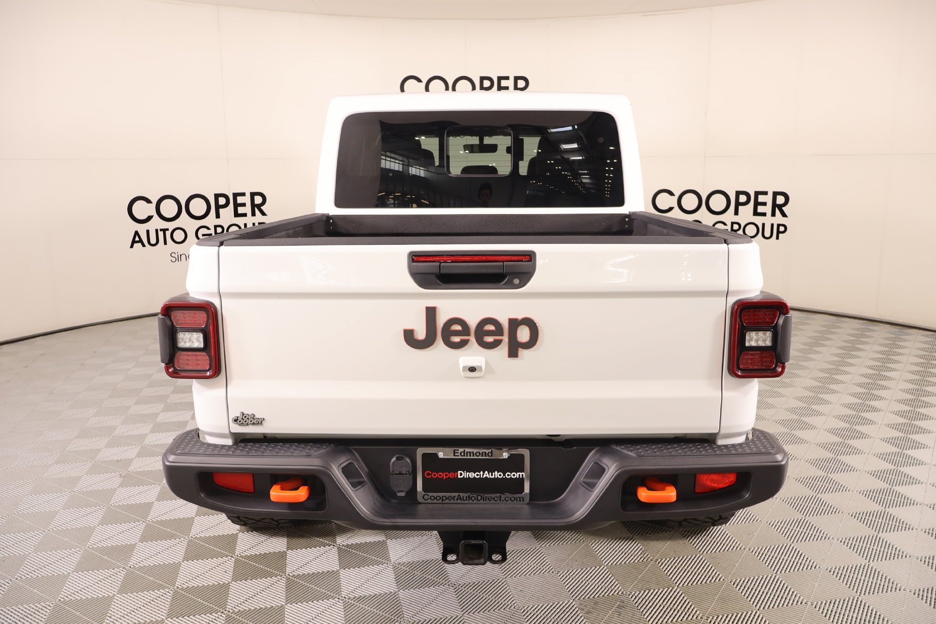 Used 2022 Jeep Gladiator Mojave w/ LED Lighting Group AWD/4WD image 22