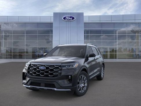 New 2026 Ford Explorer Platinum image 2