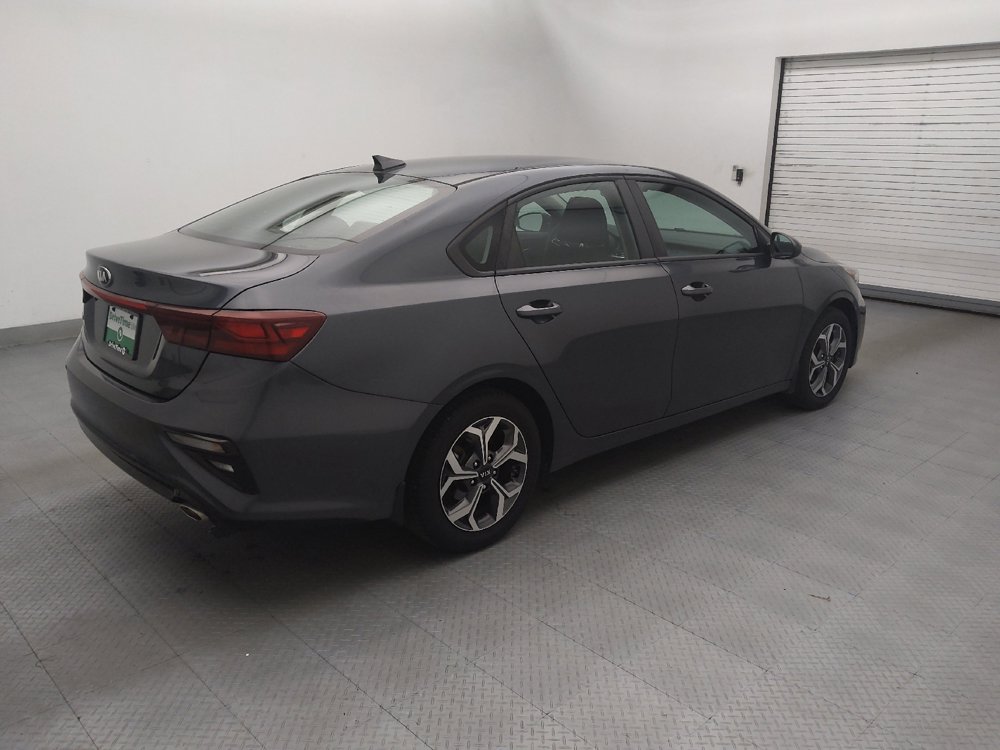 Used 2019 Kia Forte LXS FWD image 10