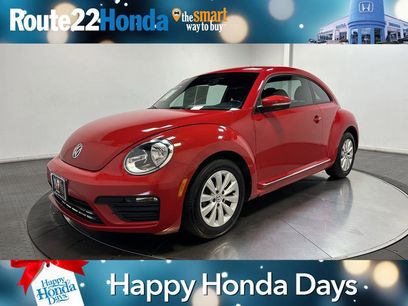 Used 2019 Volkswagen Beetle 2.0T S