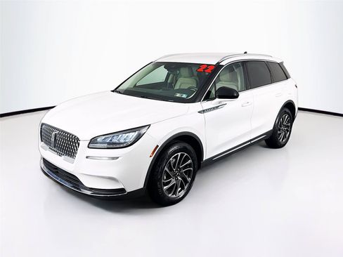 Used 2022 Lincoln Corsair AWD w/ Equipment Group 101A image 7