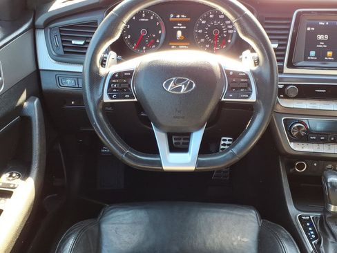 Used 2019 Hyundai Sonata Sport FWD image 4
