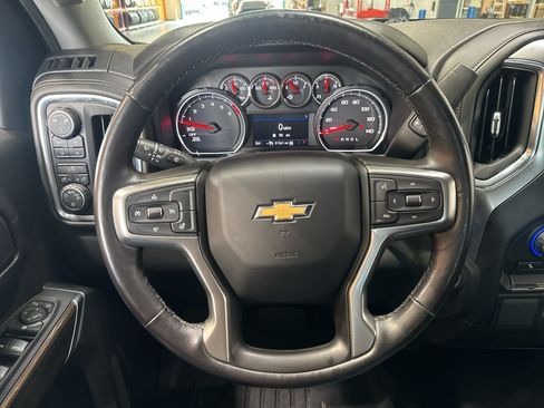 Used 2019 Chevrolet Silverado 1500 LT w/ All-Star Edition AWD/4WD image 22