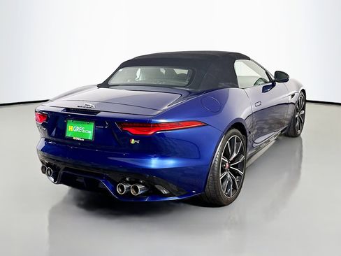 Used 2021 Jaguar F-TYPE R AWD/4WD image 10