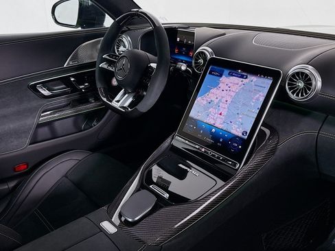New 2026 Mercedes-Benz AMG GT 63 image 17