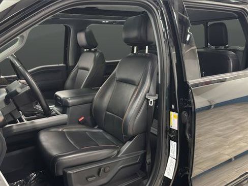 Used 2025 Ford F250 Lariat w/ Lariat Ultimate Package AWD/4WD image 9