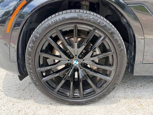Used 2023 BMW X6 xDrive40i w/ M Sport Package AWD/4WD image 9