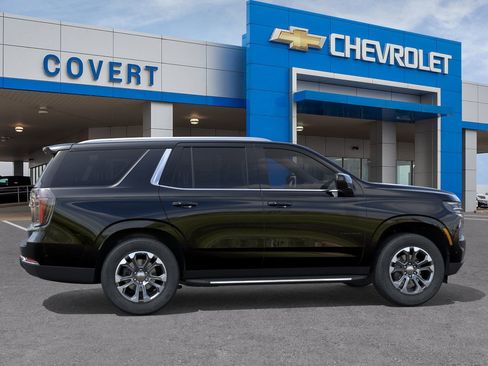 New 2026 Chevrolet Tahoe LS w/ LPO, Dark Essentials Package image 5