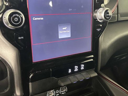 Used 2025 RAM 1500 Rebel w/ Rebel Level 1 Equipment Group image 35