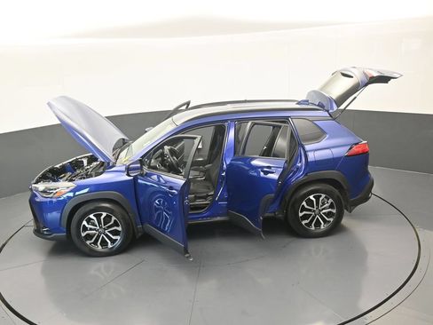 Used 2024 Toyota Corolla Cross AWD Hybrid image 60