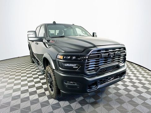 New 2026 RAM 2500 Tradesman image 2