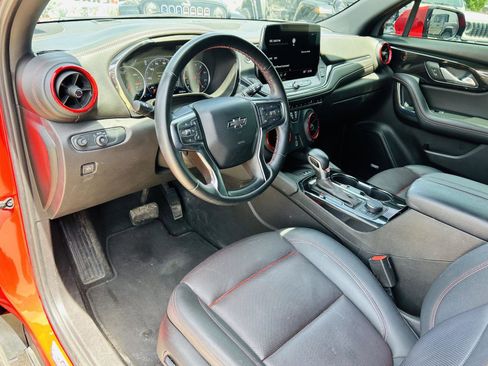 Used 2024 Chevrolet Blazer RS w/ Enhanced Convenience Package FWD image 16
