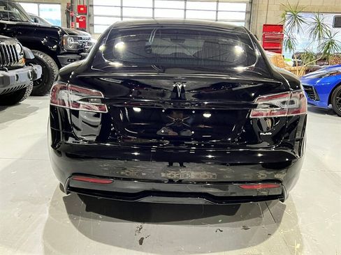 Used 2021 Tesla Model S Plaid image 5