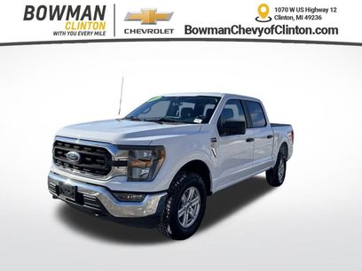 Used 2023 Ford F150 XLT