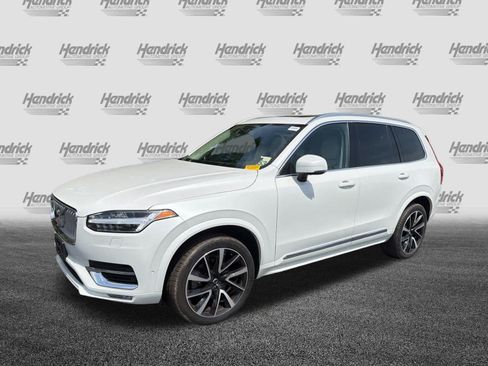 Certified 2023 Volvo XC90 B6 Plus w/ Protection Package Premier AWD/4WD image 43
