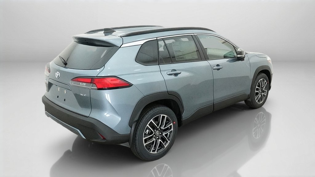 New 2026 Toyota Corolla Cross XLE w/ Convenience Package FWD image 9