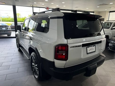 Used 2025 Toyota Land Cruiser w/ Premium Package AWD/4WD image 2