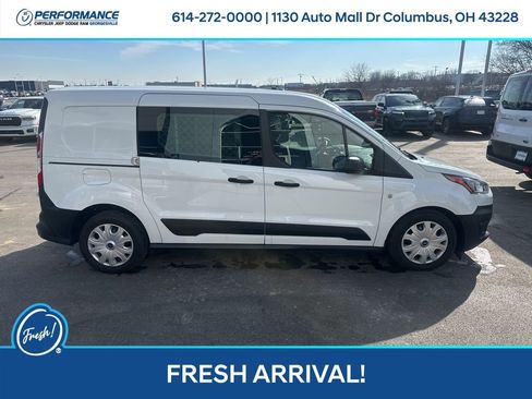 Used 2023 Ford Transit Connect XL image 3