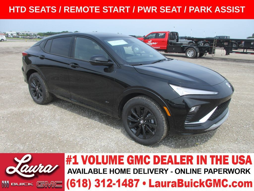 New 2026 Buick Envista Sport Touring w/ Convenience I Package FWD image 1