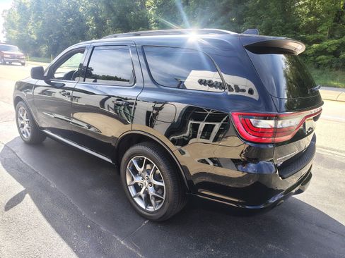 New 2027 Dodge Durango GT AWD/4WD image 8