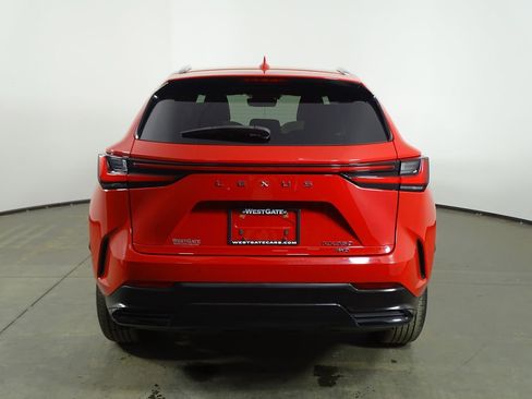 Used 2023 Lexus NX 350 AWD image 5