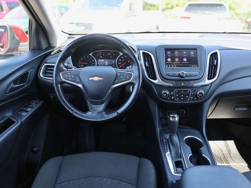 Used 2020 Chevrolet Equinox LT AWD/4WD image 16