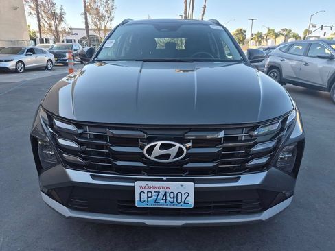 Used 2025 Hyundai Tucson SEL AWD/4WD image 4