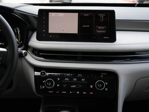 Certified 2026 INFINITI QX60 Luxe w/ Cargo Package image 13