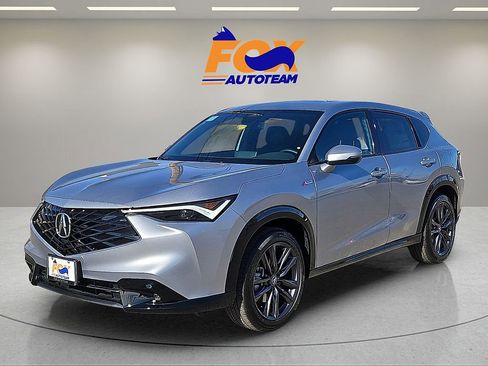 New 2026 Acura ADX A-Spec image 1