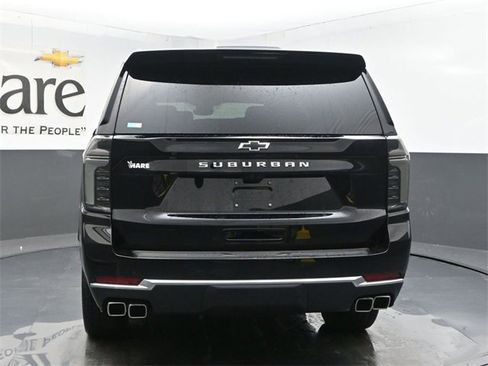 New 2026 Chevrolet Suburban High Country w/ LPO, Illumination Package image 14