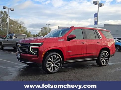 New 2026 Chevrolet Tahoe High Country image 5