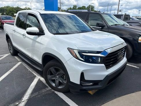 Used 2022 Honda Ridgeline RTL-E image 3