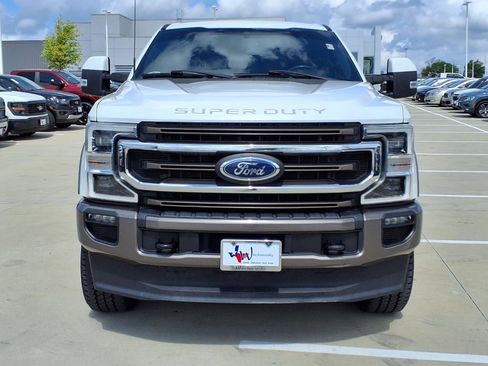 Used 2021 Ford F250 King Ranch w/ King Ranch Ultimate Package image 4
