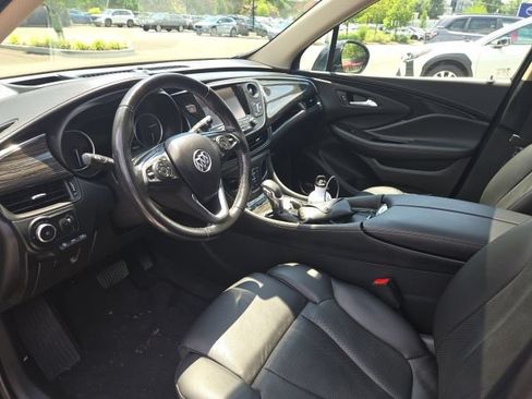 Used 2018 Buick Envision Premium w/ Driver Confidence Package AWD/4WD image 26