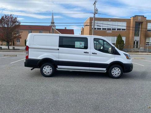 Used 2024 Ford Transit 250 Low Roof w/ Exterior Upgrade Package image 4