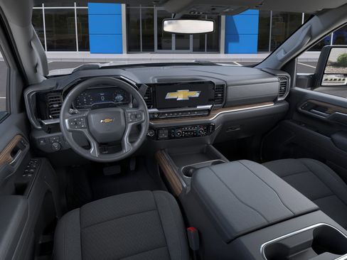 New 2026 Chevrolet Silverado 2500 LT w/ All Star Edition AWD/4WD image 39