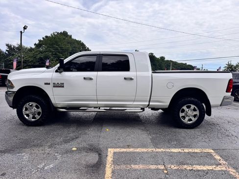 Used 2018 RAM 2500 Big Horn AWD/4WD image 4