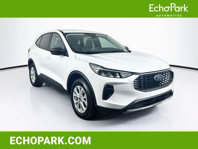 Used 2025 Ford Escape Active