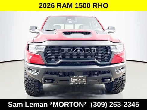 New 2026 RAM 1500 RHO AWD/4WD image 2