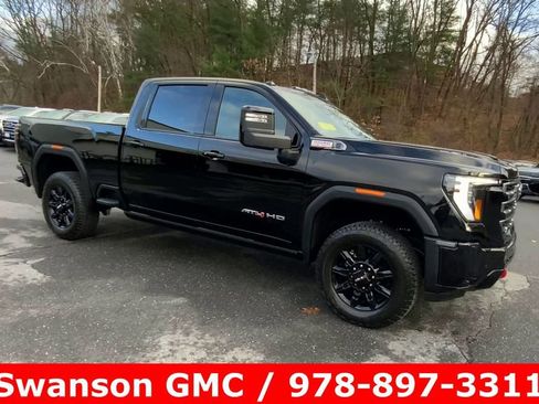 New 2026 GMC Sierra 2500 AT4 w/ AT4 Preferred Package image 3