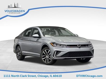 New 2025 Volkswagen Jetta SE