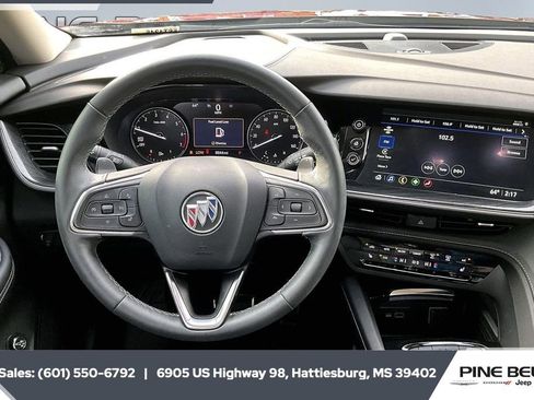Used 2023 Buick Envision Essence w/ Sport Touring Package image 5